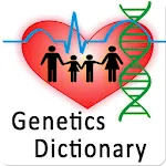 Genetics Dictionary icon