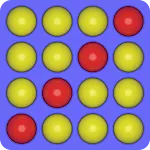 Four in a Line - 4 in a Row icon