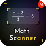 Math Scanner: Problem Solver icon