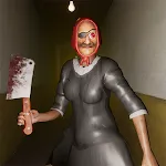 Scary Granny: Angry Granny sim icon