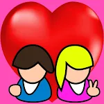 Love calculator icon