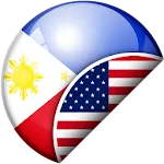 Filipino English Translator icon