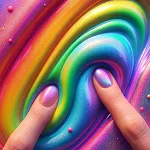 My Slime Simulator: ASMR Games icon