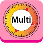 Kitchen Timer (Multiple Alarm) icon