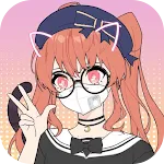 Vlinder Avatar Maker: dress up icon
