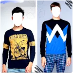 Men T Shirt Photo Editor icon