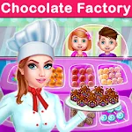 Chocolate Shop Cooking Game icon