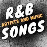 r&b Songs Artists and Music icon