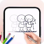 Draw Animation: Draw Cartoons