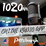 1020 AM News Pittsburgh Radio icon