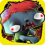At the end, Zombies Wins icon