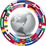 Guess Flags and Countries Quiz icon