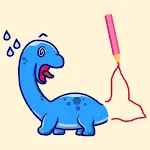 Draw Troll Master - DOP Animal icon