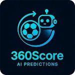 360Score AI Predictions icon