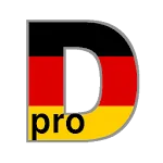 German Declension Trainer Pro icon