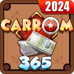 Carrom 365 Real Game icon