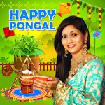 Pongal Photo Frames icon