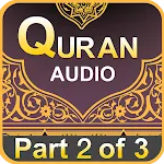 Quran Para 11 to 20 with Audio icon