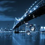 Night City Live Wallpapers icon