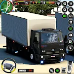 Cargo Truck Driving Games 3D icon