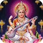 Saraswati Maatha :Wallpapers icon