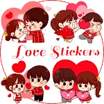 Love Stickers Valentine's Day icon