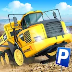 Quarry Driver 3: Giant Trucks icon