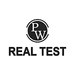 PW Real Test icon