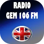 Gem 106 Radio App UK FM Online icon