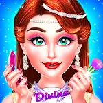 Wedding Princess Makeup Salon icon