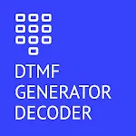 DTMF Tone Generator & Decoder icon