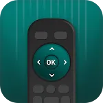 Remote for Hisense Roku TV icon