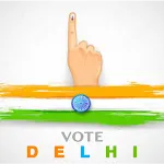 Nigam Chunav Delhi icon