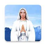 Virgin Mary of Anguera icon