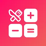 Calorie calculator icon