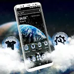 Earth Universe Launcher Theme icon