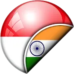Indonesian-Hindi Translator icon