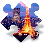 City Jigsaw Puzzles icon