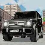 G65 AMG Car Simulator icon