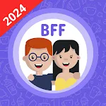 BFF Test - Quiz For Friends icon