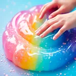 Slime Making Simulator Games icon