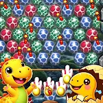 Egg Shoot : Bubble Forest icon