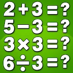 Kindergarten Math icon