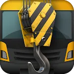 Mobile Crane Simulator icon