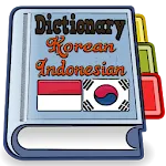 Indonesian Korean Dictionary icon