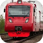 Indian Train 2022 icon