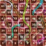 Saanp Sidi & Tic Tac Toe Game icon