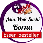 Asia Wok - Sushi Borna icon