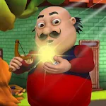 Motu Patlu BulbCreeker  Game icon