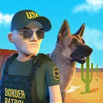 Borderland Defender - SWAT Sim icon